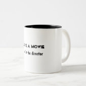 Mug de directeur (Devant droit)