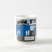 Mug de disposition du site (Centre)