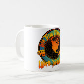 Mug de Domination Mondiale (Devant gauche)