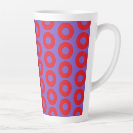 Mug de Donut pêcheur (Droite)