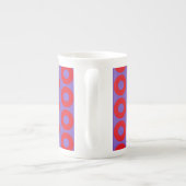 Mug de Donut pêcheur (Dos)