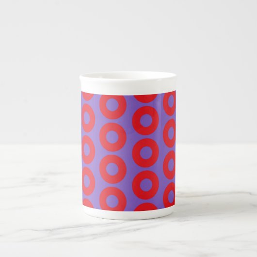 Mug de Donut pêcheur (Devant)