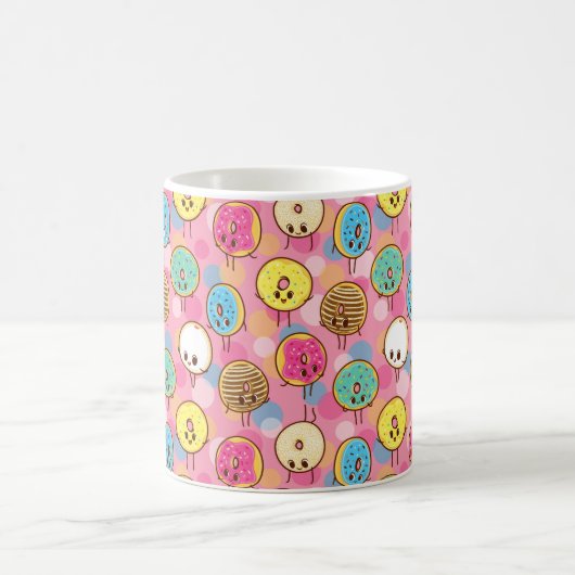 Mug de donuts Super (Centre)