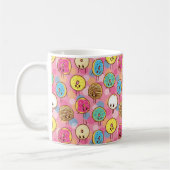 Mug de donuts Super (Gauche)