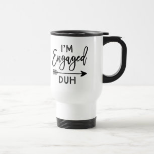 Mug de duh engagé