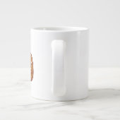 Mug de duo unique et joyeuse (Dos)