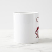 Mug de duo unique et joyeuse (Devant)