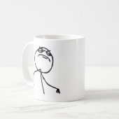 Mug *** de F ouais (Devant gauche)