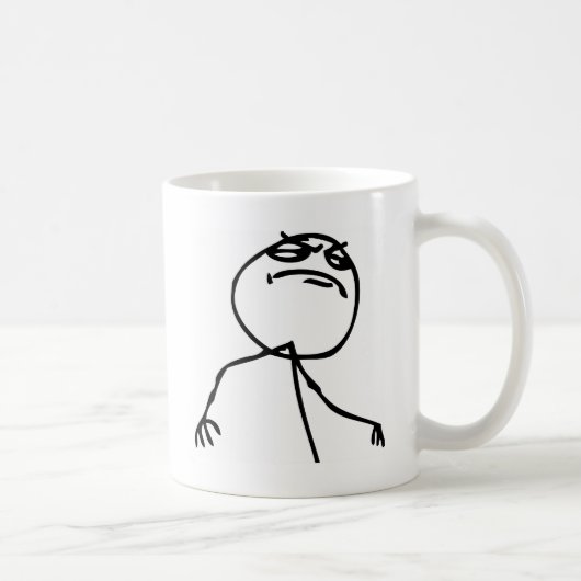 Mug *** de F ouais (Droite)