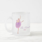 Mug de fée de sugarplum de ballet de noisette (Gauche)
