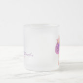 Mug de fée de sugarplum de ballet de noisette (Centre)