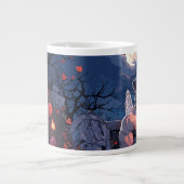 Mug de fée d'Halloween Whimsical (Devant)