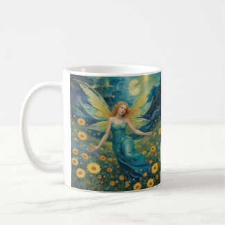 Mug de fée lunaire