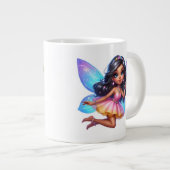 Mug de fée lunaire (Devant droit)