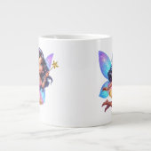 Mug de fée lunaire (Devant)