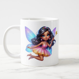 Mug de fée lunaire