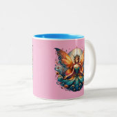 Mug de fées, Vibe d'Imaginaire magique (Devant droit)