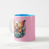 Mug de fées, Vibe d'Imaginaire magique (Devant gauche)
