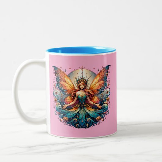 Mug de fées, Vibe d'Imaginaire magique (Gauche)