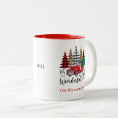 Mug de fête (Devant droit)