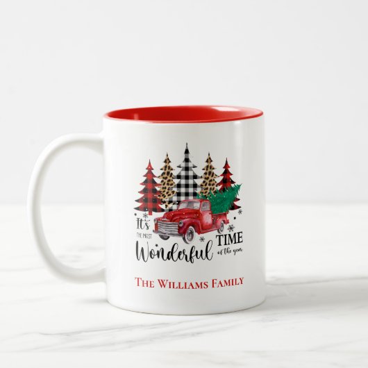Mug de fête (Gauche)