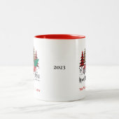 Mug de fête (Centre)