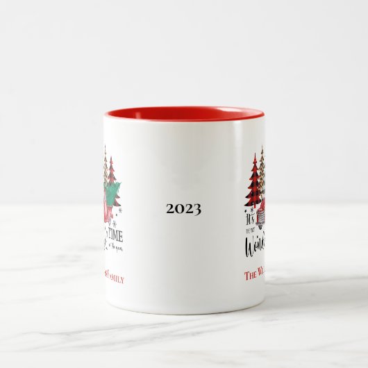 Mug de fête (Centre)