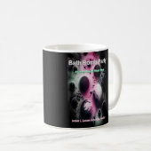 Mug de fête bombe de bain (Devant droit)