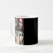 Mug de fête bombe de bain (Devant gauche)
