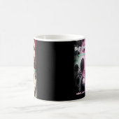 Mug de fête bombe de bain (Centre)