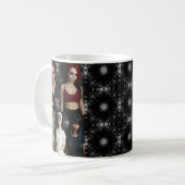 Mug de fête Bombe de Bain (Devant gauche)