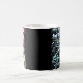 Mug de fête de bombe de bain (Centre)