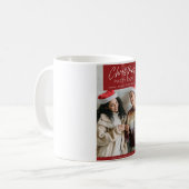 Mug de Fête de Noël (Devant gauche)
