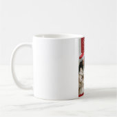 Mug de Fête de Noël (Gauche)
