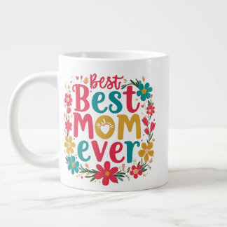 Mug de fête des mères personnalisées - Cadeau pers