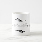 Mug de fête des pères pour oncle (Centre)