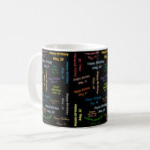 Mug de fête du 18 mai (Devant gauche)