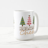 Mug de fête - Perfect Festive (Devant droit)