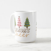 Mug de fête - Perfect Festive (Devant gauche)