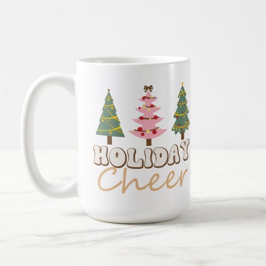 Mug de fête - Perfect Festive (Gauche)