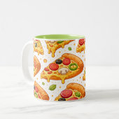 Mug de fête personnalisé (Devant gauche)