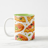 Mug de fête personnalisé (Gauche)