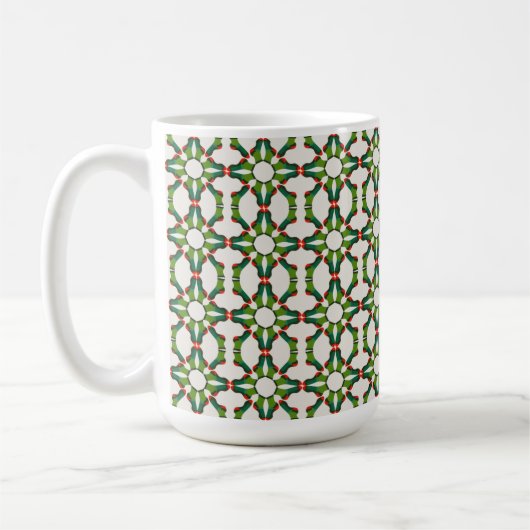 Mug de fêtes (Gauche)