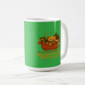 Mug de fêtes (Devant droit)