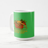 Mug de fêtes (Devant gauche)