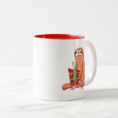 Mug de fêtes (Devant droit)
