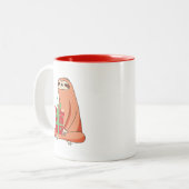 Mug de fêtes (Devant gauche)