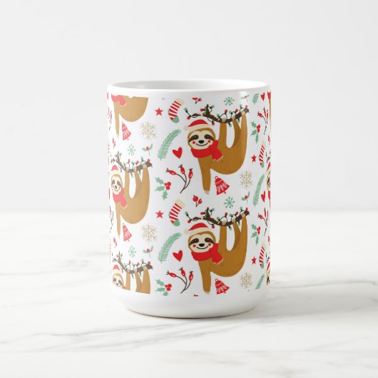 MUg de fêtes de Noël (Centre)