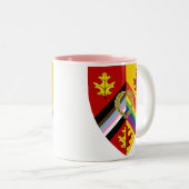 Mug de Fierté des Bois Démoulés (Devant droit)