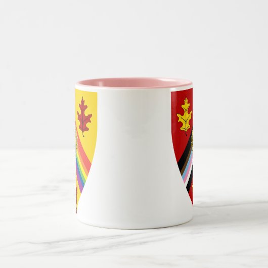 Mug de Fierté des Bois Démoulés (Centre)